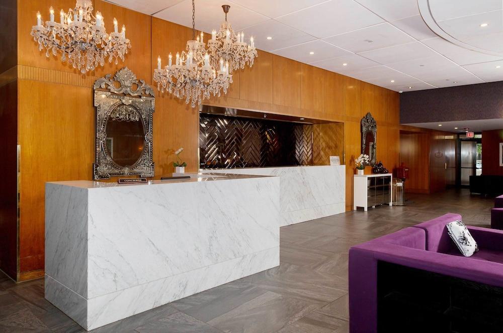 Sandman Signature Edmonton Downtown Hotel Esterno foto