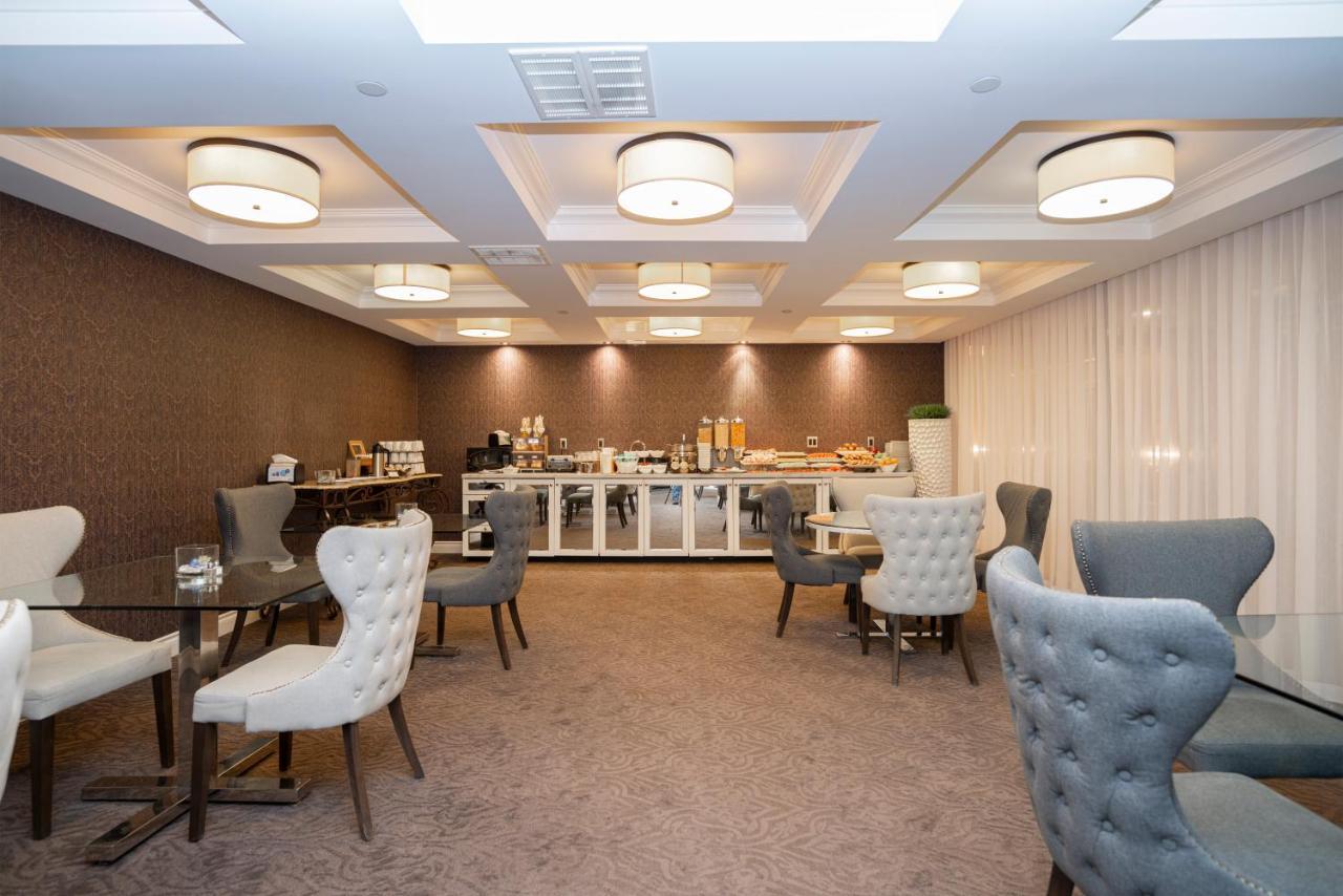 Sandman Signature Edmonton Downtown Hotel Esterno foto