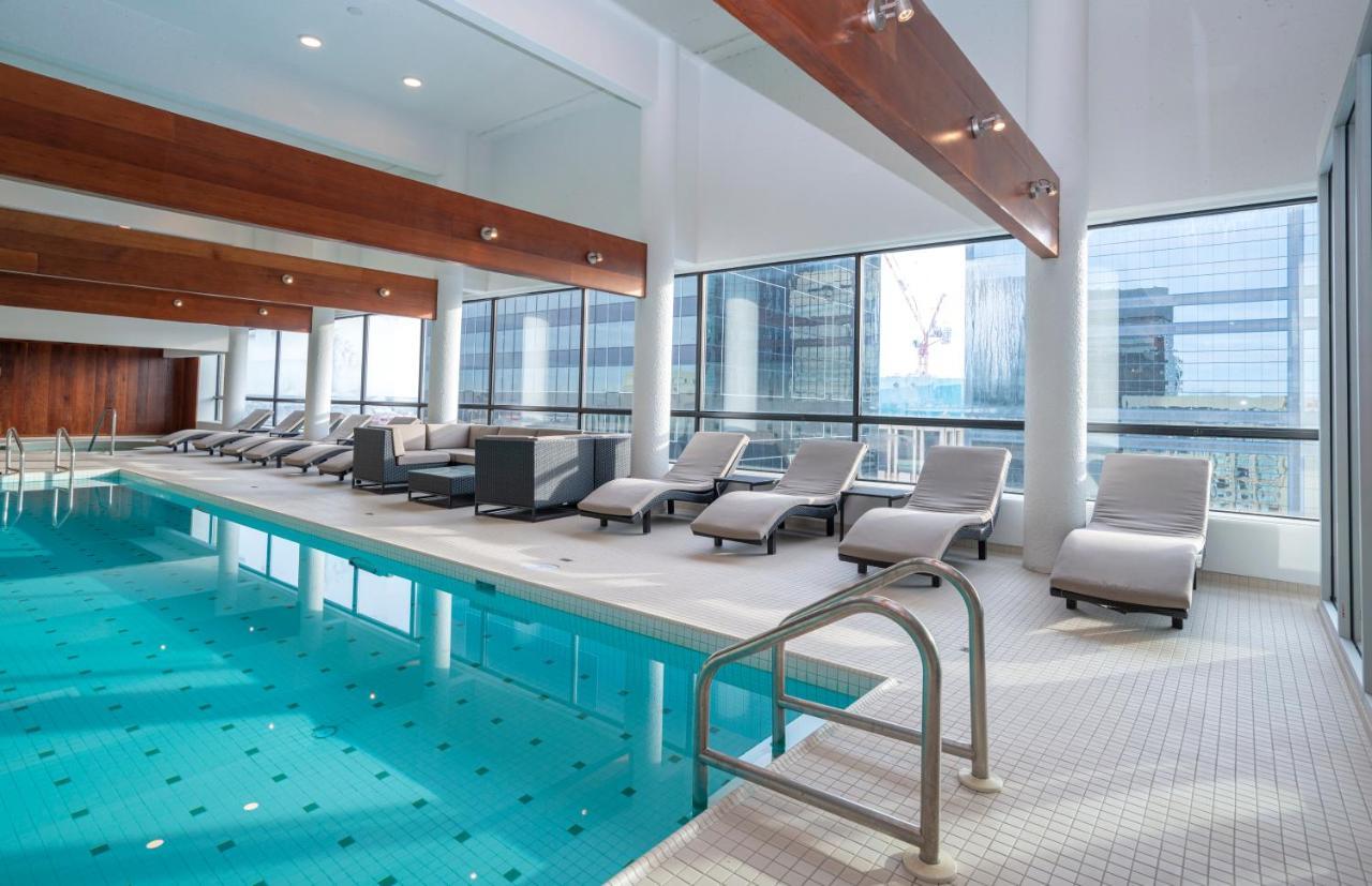 Sandman Signature Edmonton Downtown Hotel Esterno foto