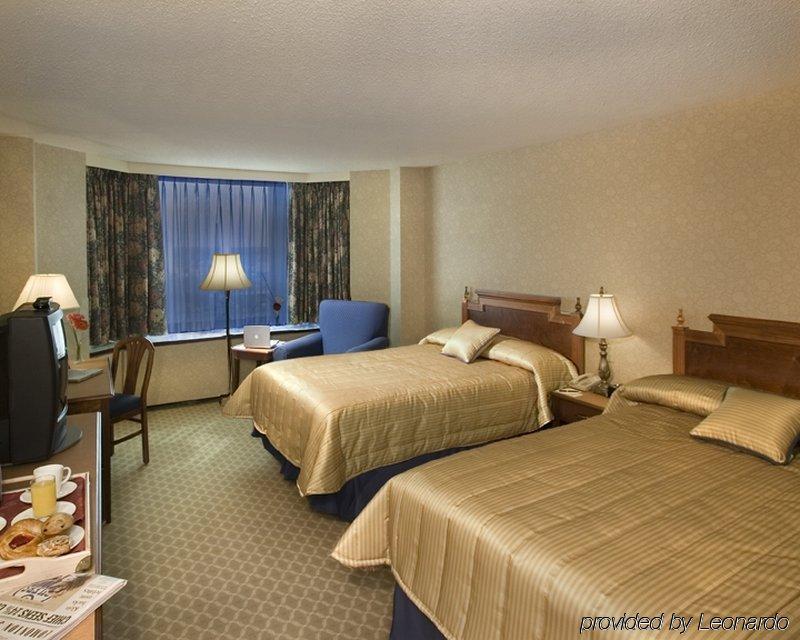 Sandman Signature Edmonton Downtown Hotel Camera foto