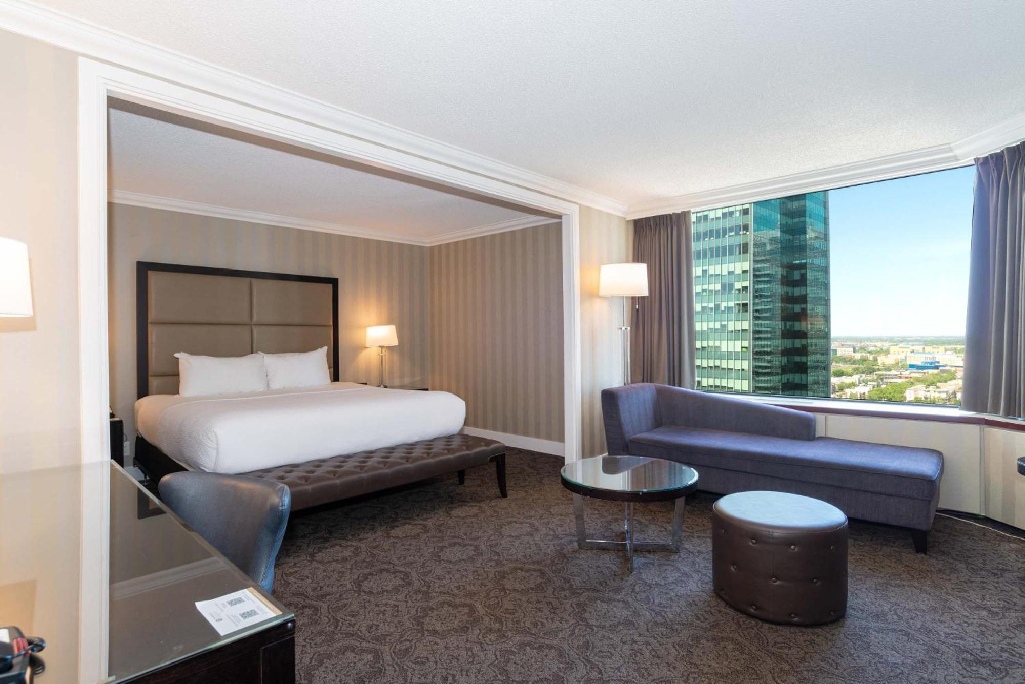 Sandman Signature Edmonton Downtown Hotel Esterno foto