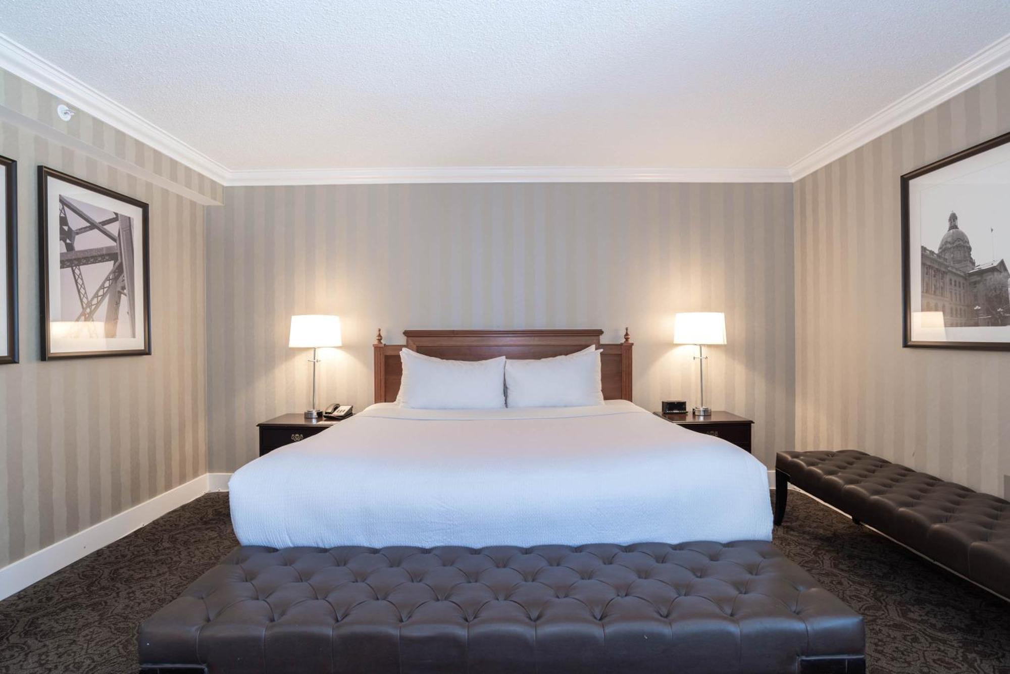 Sandman Signature Edmonton Downtown Hotel Esterno foto