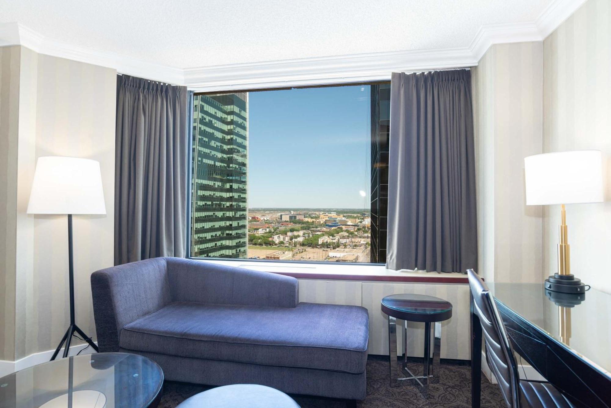 Sandman Signature Edmonton Downtown Hotel Esterno foto