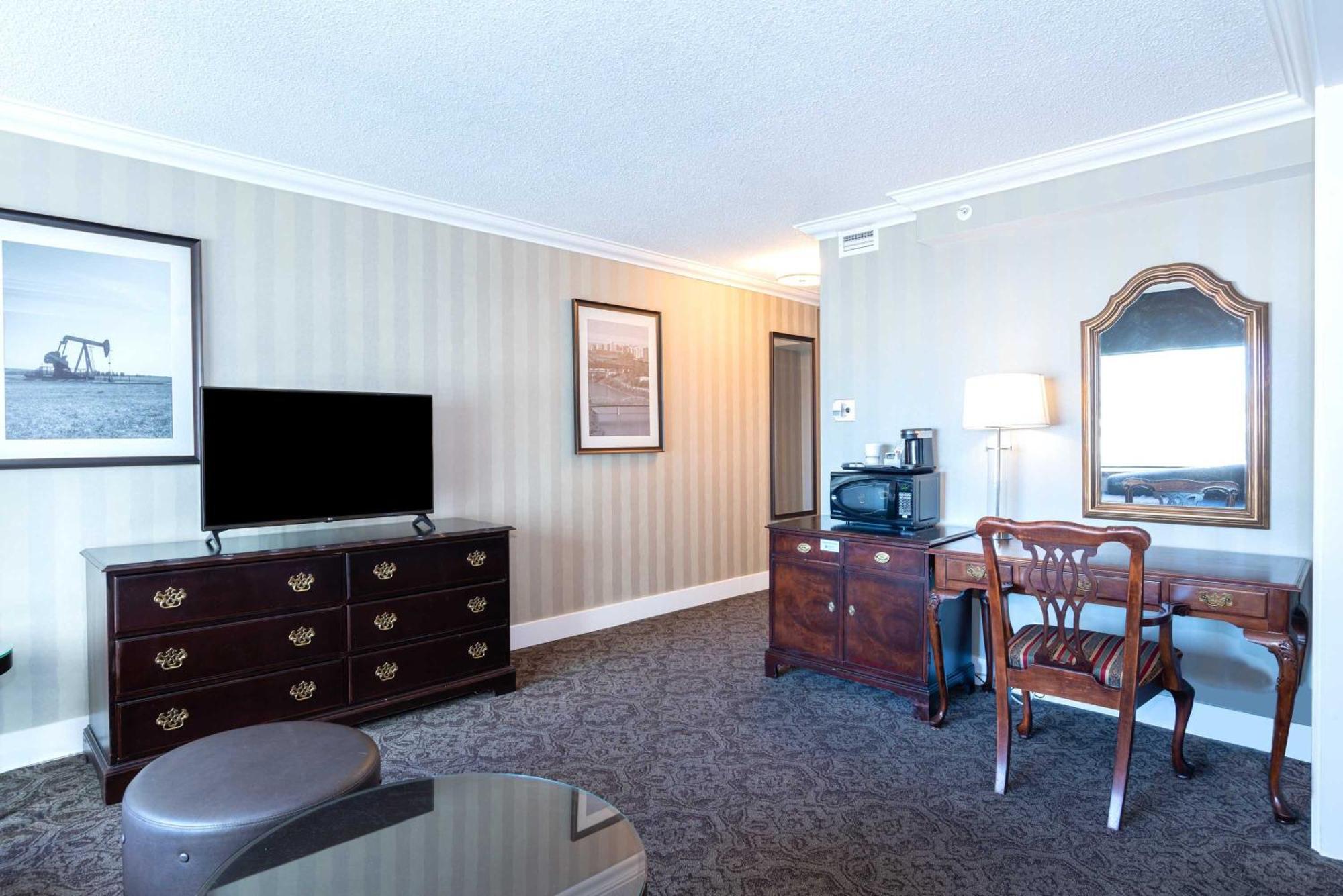 Sandman Signature Edmonton Downtown Hotel Esterno foto