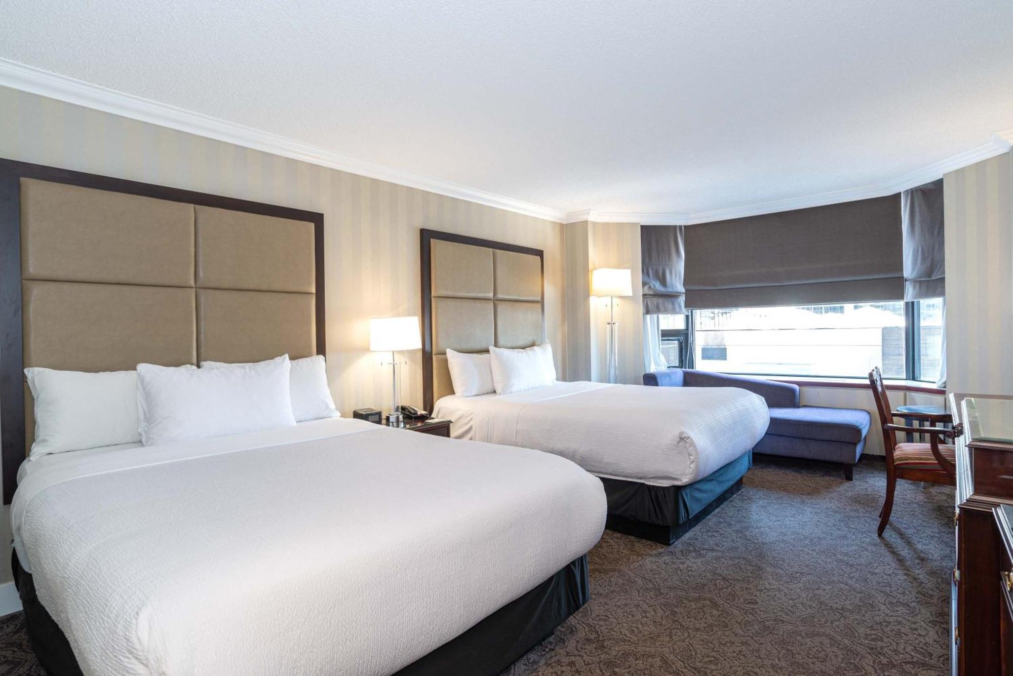 Sandman Signature Edmonton Downtown Hotel Esterno foto