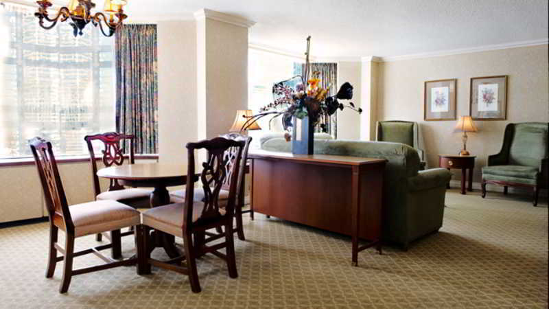Sandman Signature Edmonton Downtown Hotel Esterno foto