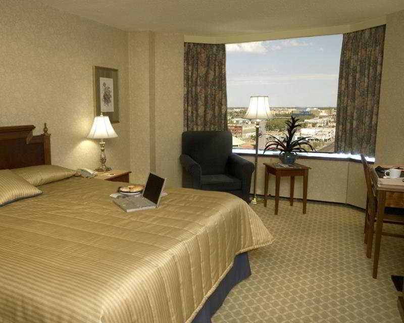Sandman Signature Edmonton Downtown Hotel Camera foto